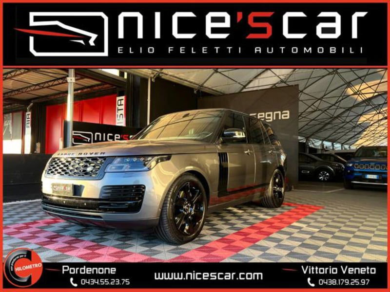 Land Rover Range Rover 3.0 TDV6 Vogue