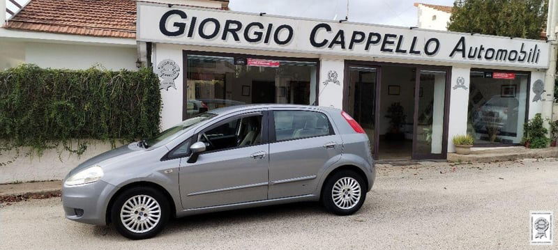 Fiat Grande Punto 1.4 5 porte Dynamic