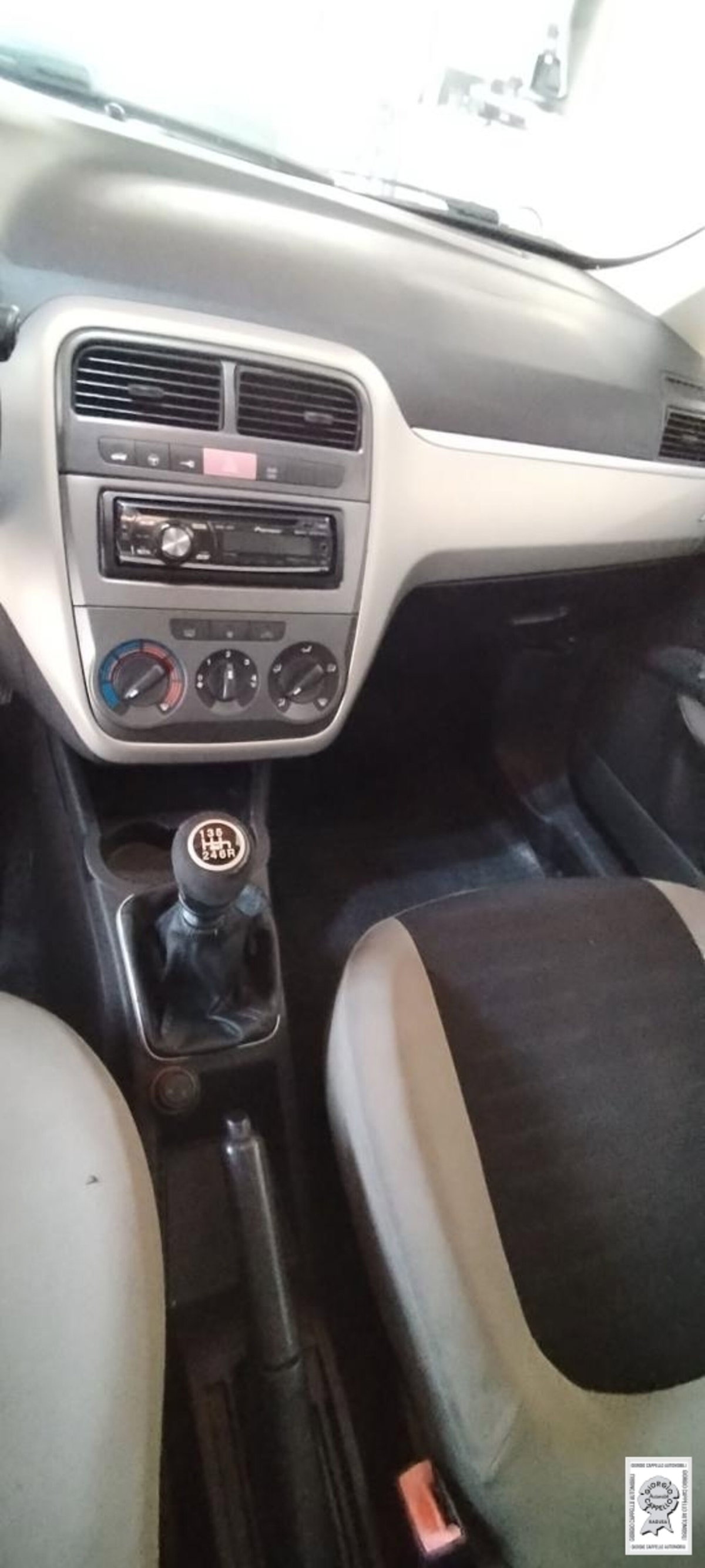 Fiat Grande Punto 1.4 5 porte Dynamic (5)