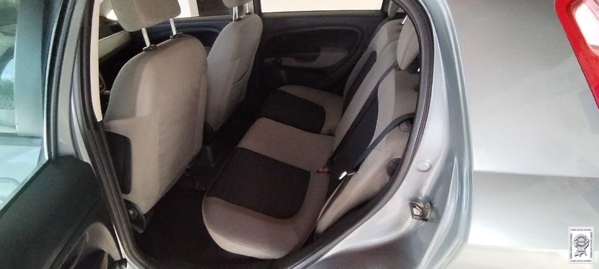 Fiat Grande Punto 1.4 5 porte Dynamic (6)