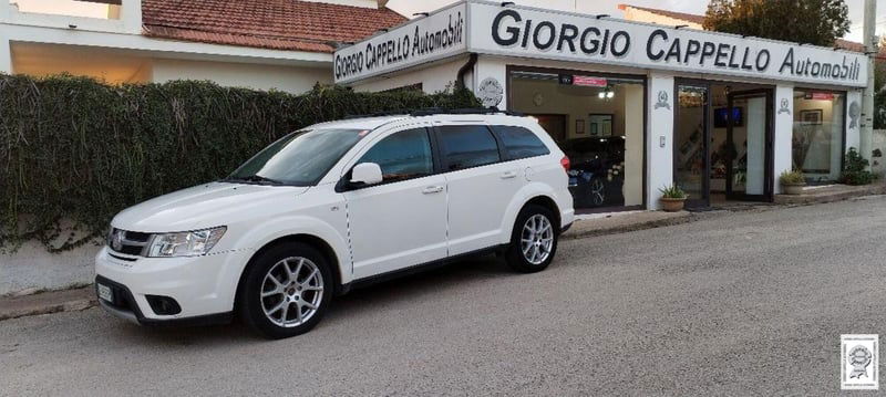 Fiat Freemont 2.0 Multijet 170 CV