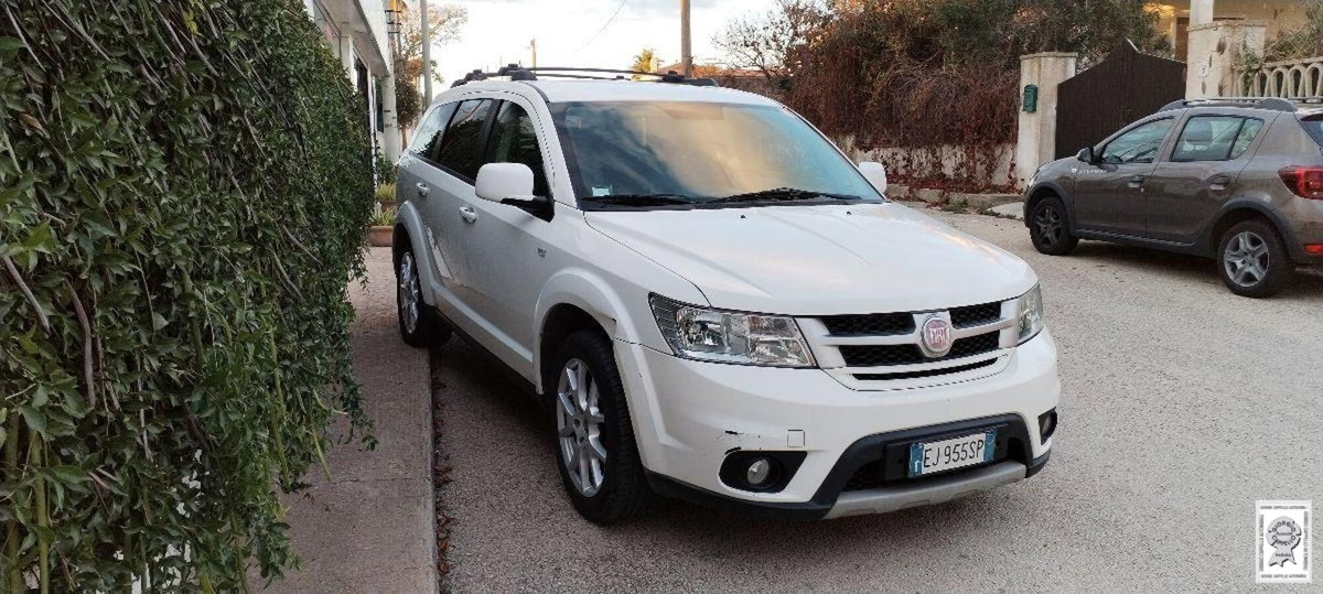 Fiat Freemont 2.0 Multijet 170 CV (3)