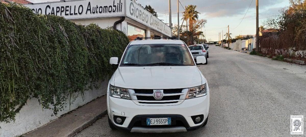 Fiat Freemont 2.0 Multijet 170 CV (4)