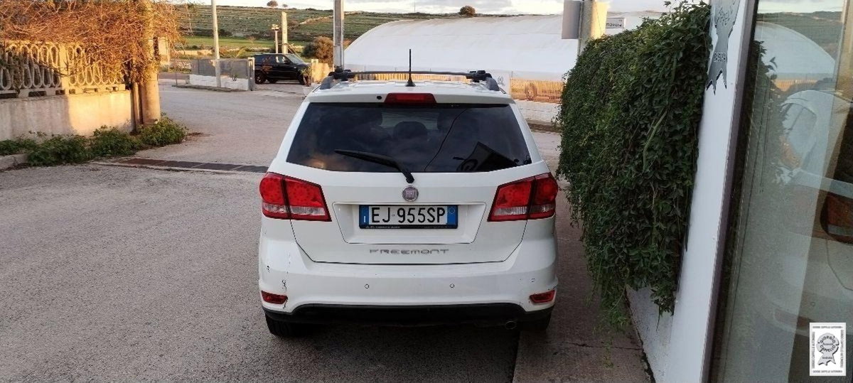 Fiat Freemont 2.0 Multijet 170 CV (5)