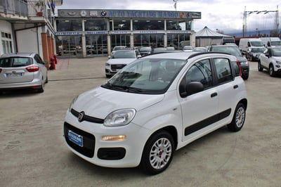 Fiat Panda 1.3 MJT 95 CV S&S Easy usata