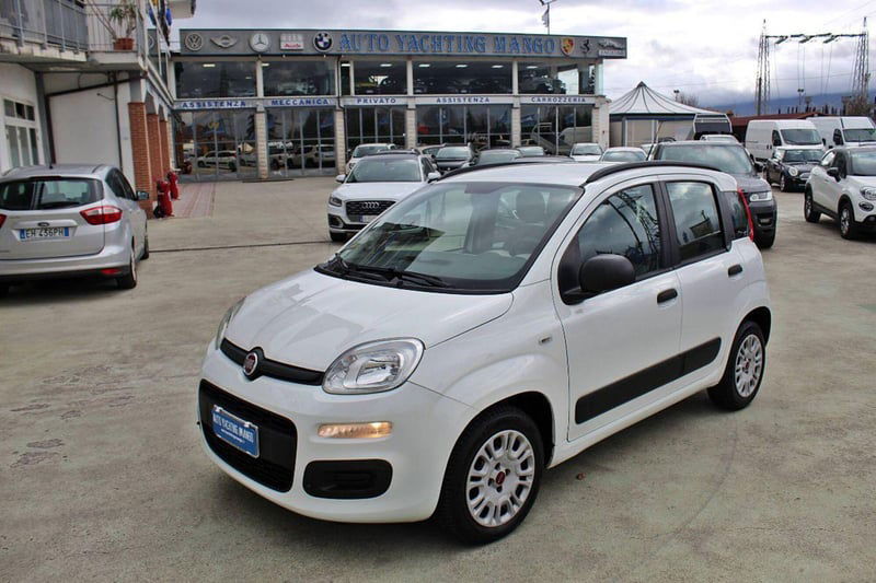 Fiat Panda 1.3 MJT 95 CV S&S Easy