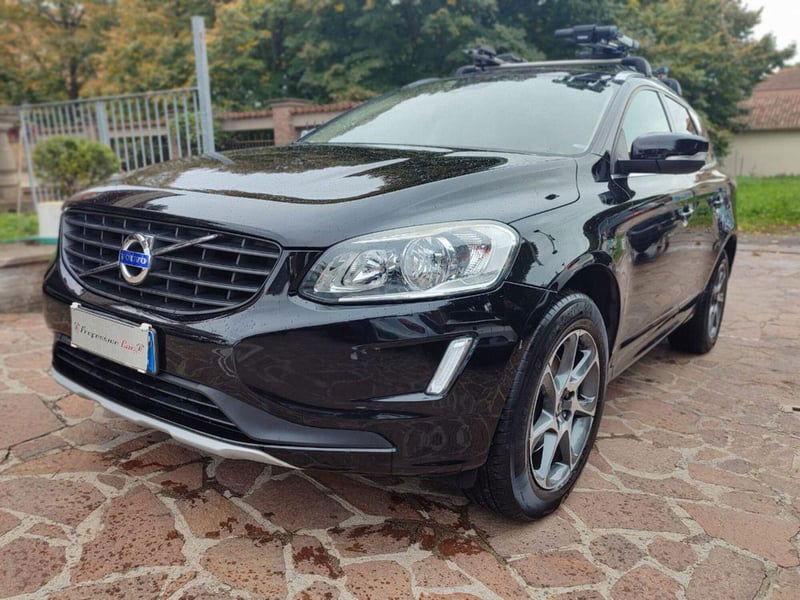 Volvo XC60 D3 Geartronic Volvo Ocean Race N1