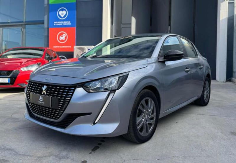 Peugeot 208 1.2 puretech Active s&s 100cv