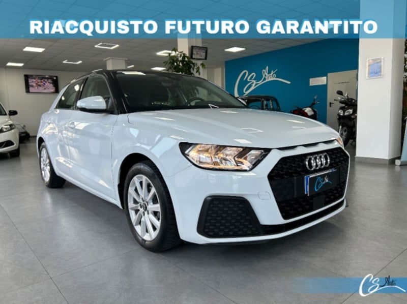 Audi A1 Sportback Sportback 25 1.0 tfsi Business