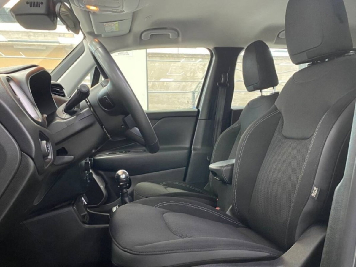 Jeep Renegade 1.6 mjt Limited 2wd 130cv (13)