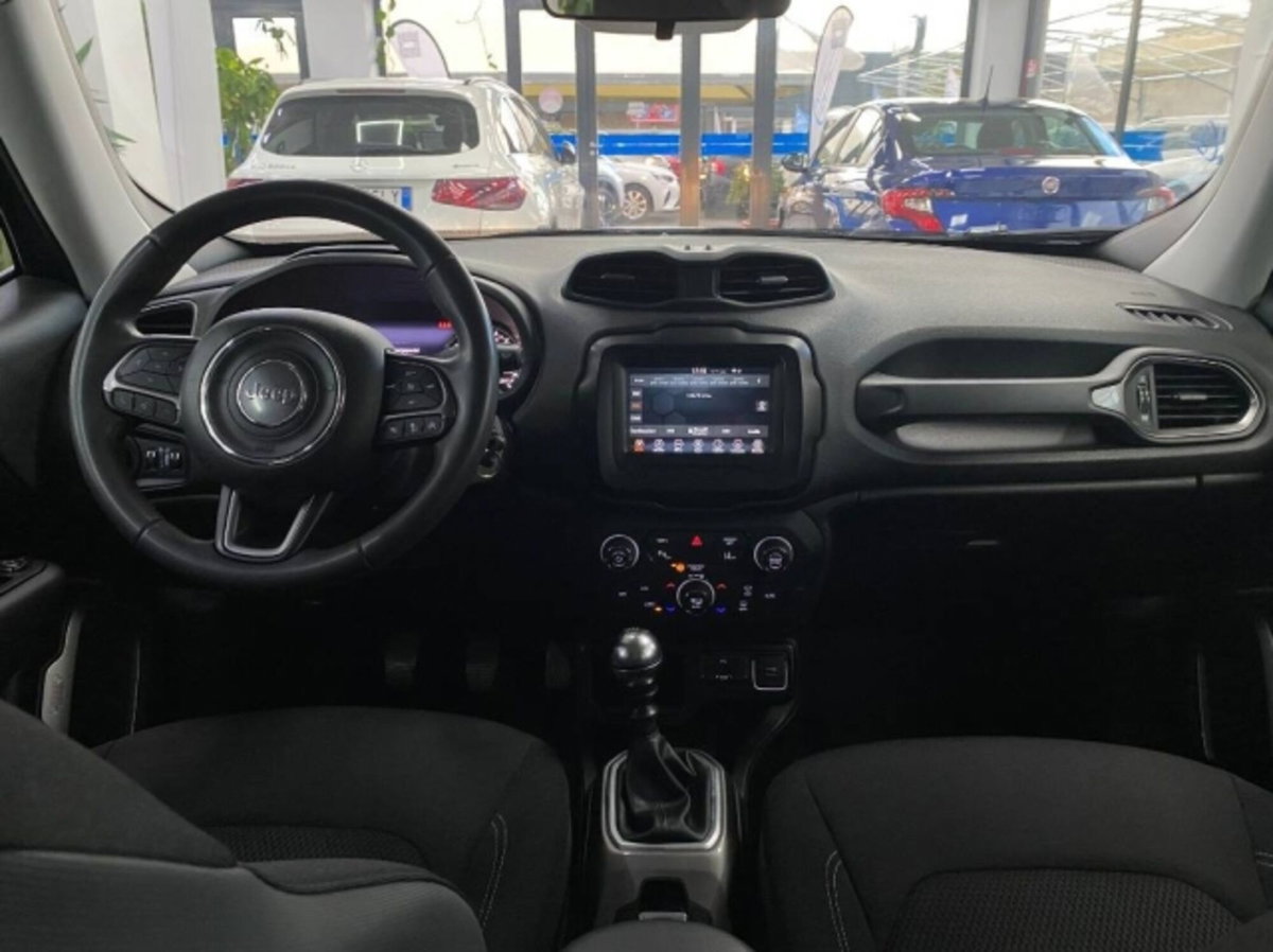 Jeep Renegade 1.6 mjt Limited 2wd 130cv (15)