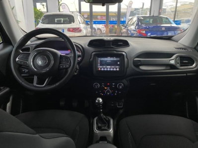 Jeep Renegade 1.6 mjt Limited 2wd 130cv (15)