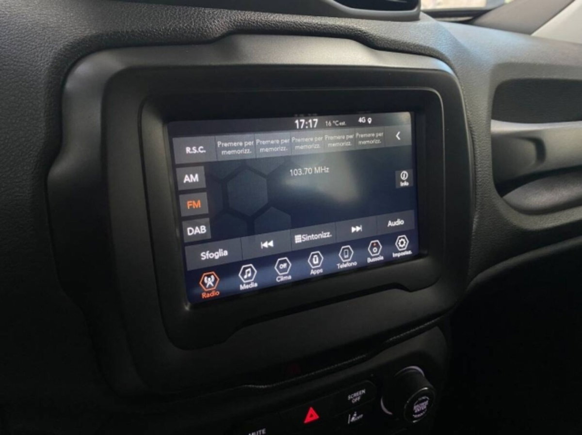 Jeep Renegade 1.6 mjt Limited 2wd 130cv (18)