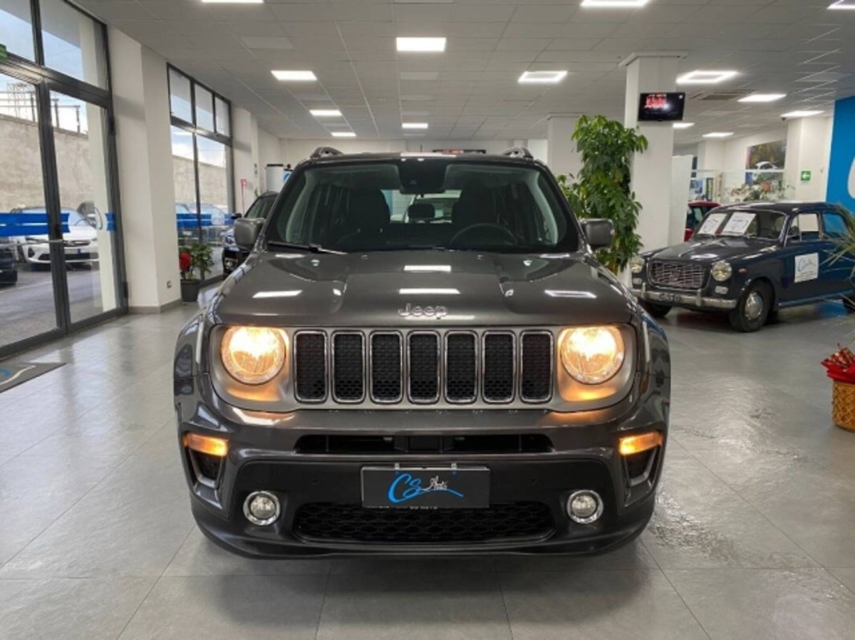 Jeep Renegade 1.6 mjt Limited 2wd 130cv (2)