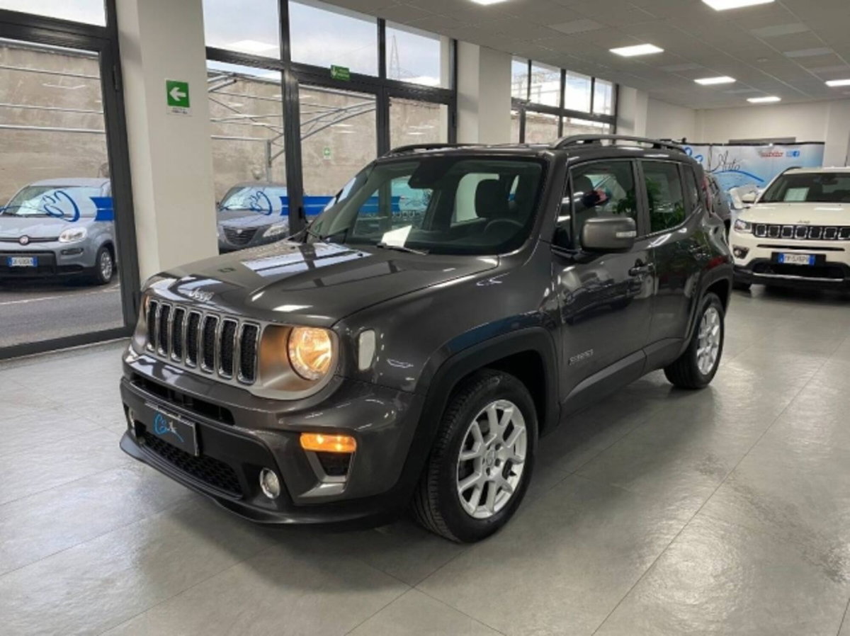Jeep Renegade 1.6 mjt Limited 2wd 130cv (3)
