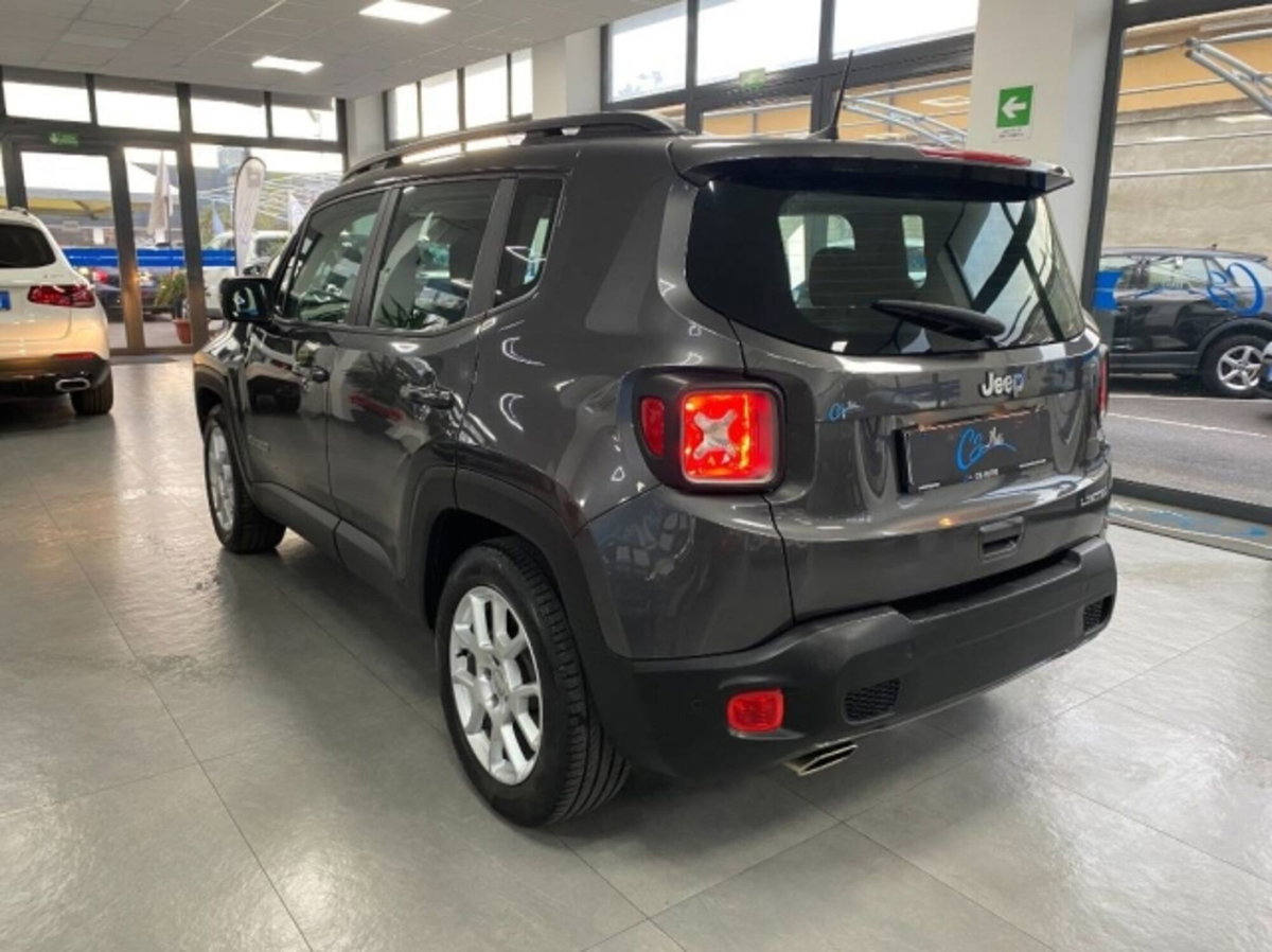 Jeep Renegade 1.6 mjt Limited 2wd 130cv (4)