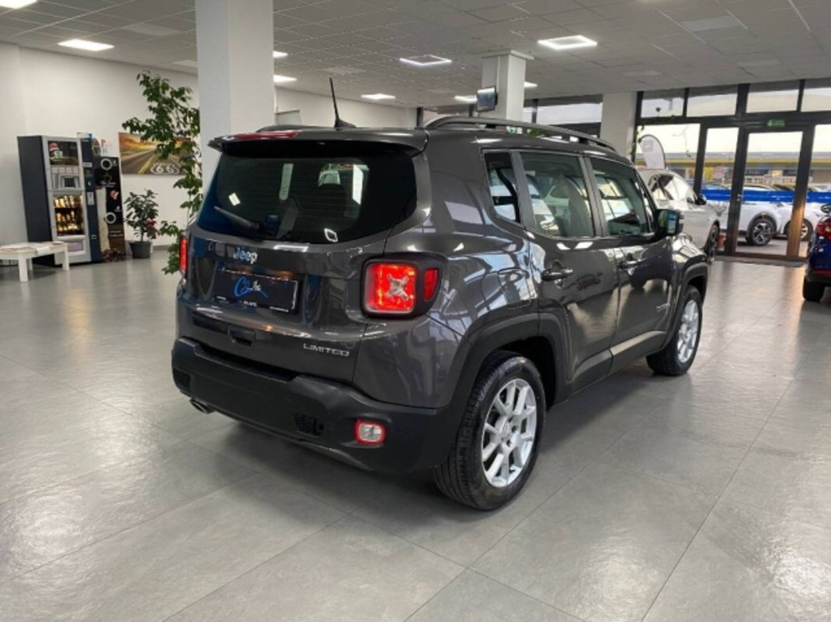 Jeep Renegade 1.6 mjt Limited 2wd 130cv (6)