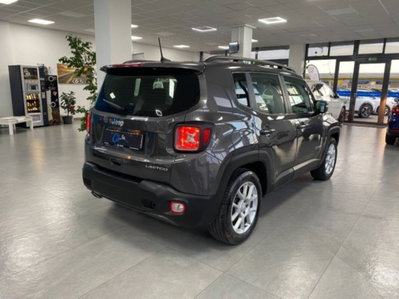 Jeep Renegade 1.6 mjt Limited 2wd 130cv (6)