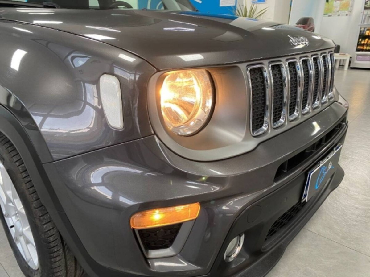 Jeep Renegade 1.6 mjt Limited 2wd 130cv (7)