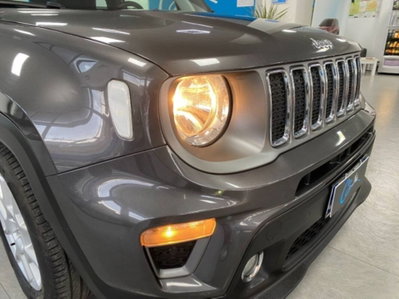 Jeep Renegade 1.6 mjt Limited 2wd 130cv (7)