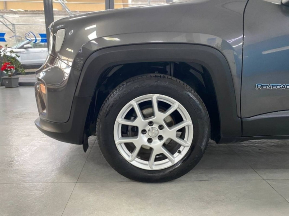 Jeep Renegade 1.6 mjt Limited 2wd 130cv (8)