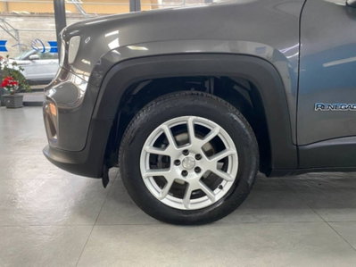 Jeep Renegade 1.6 mjt Limited 2wd 130cv (8)