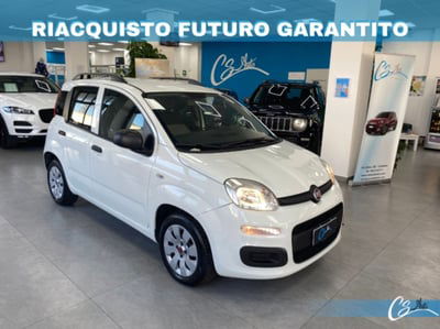 Fiat Panda 1.3 MJT 80 CV S&S Lounge usata
