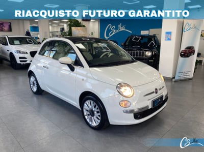 Fiat 500 1.3 Multijet 16V 95 CV Lounge usata