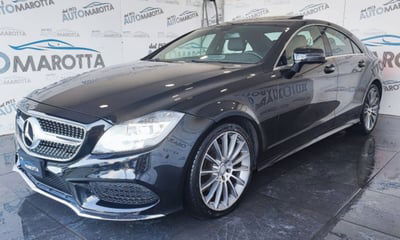 Mercedes-Benz Classe C 250 d 4Matic Automatic Premium Force usata