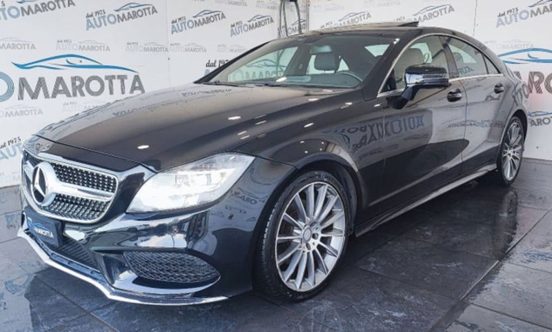 Mercedes-Benz Classe C 250 d 4Matic Automatic Premium Force