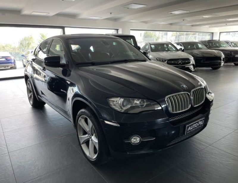 BMW X6 xDrive40d Futura