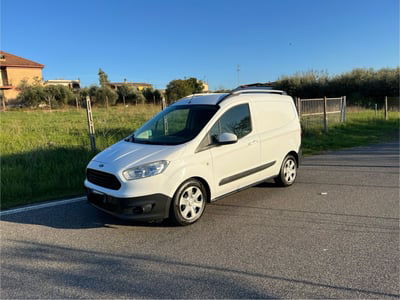 Ford Transit Courier 1.5 TDCi 75CV  Entry usato