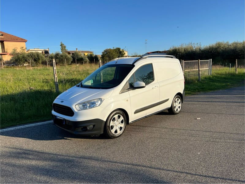 Ford Transit Courier 1.5 TDCi 75CV  Entry