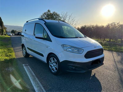Ford Transit Courier 1.5 TDCi 75CV  Entry usato