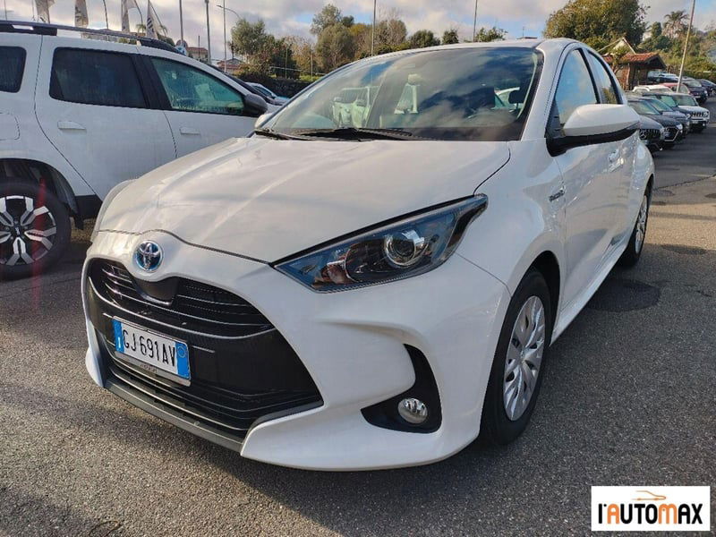 Toyota Yaris Cross 1.5h GR Sport Black Sky fwd 116cv e-cvt