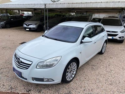 Opel Insignia Station Wagon CDTI Sports Cosmo usata