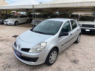 Renault Clio 1.5 dCi 85CV 5 porte Confort  usata