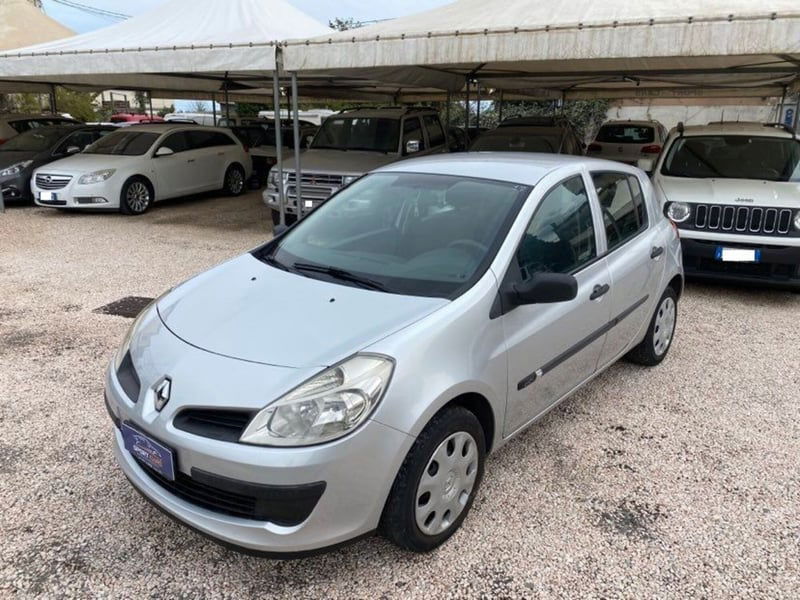 Renault Clio 1.5 dCi 85CV 5 porte Confort