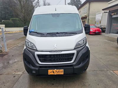 Peugeot Boxer Furgone 335 L2H2 2.2 bluehdi 140cv S&S vetrato