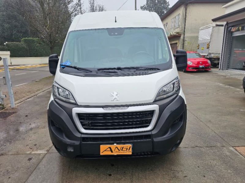 Peugeot Boxer Furgone 335 L2H2 2.2 bluehdi 140cv S&S vetrato