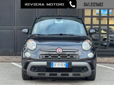 Fiat 500L 1.4 95 CV S&S Connect usata