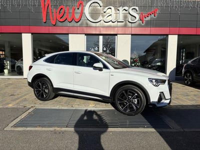 Audi Q3 Sportback 35 TDI S line edition