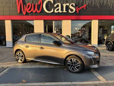 Peugeot 208 1.2 puretech Active s&s 100cv usata