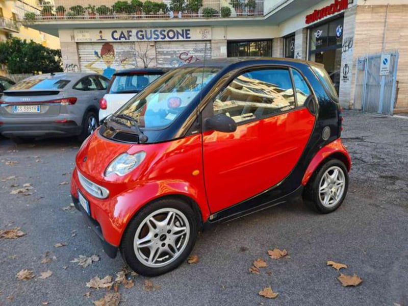 smart Fortwo 700 coupé passion (45 kW)