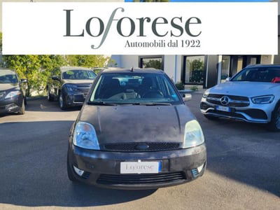 Ford Fiesta 1.4 TDCi 5p. Ambiente usata