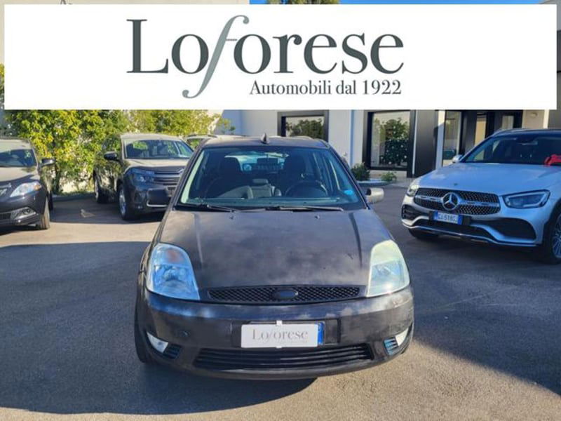 Ford Fiesta 1.4 TDCi 5p. Ambiente