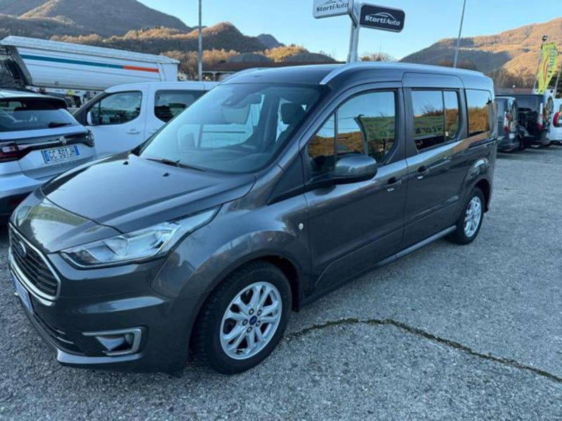 Ford C-Max 1.5 TDCi 120CV Powershift Start&Stop Titanium