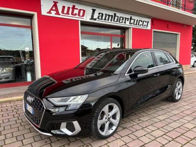 Audi A3 Sportback 30 2.0 tdi Business Advanced usata