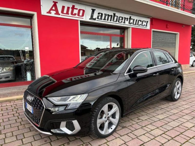 Audi A3 Sportback 30 2.0 tdi Business Advanced
