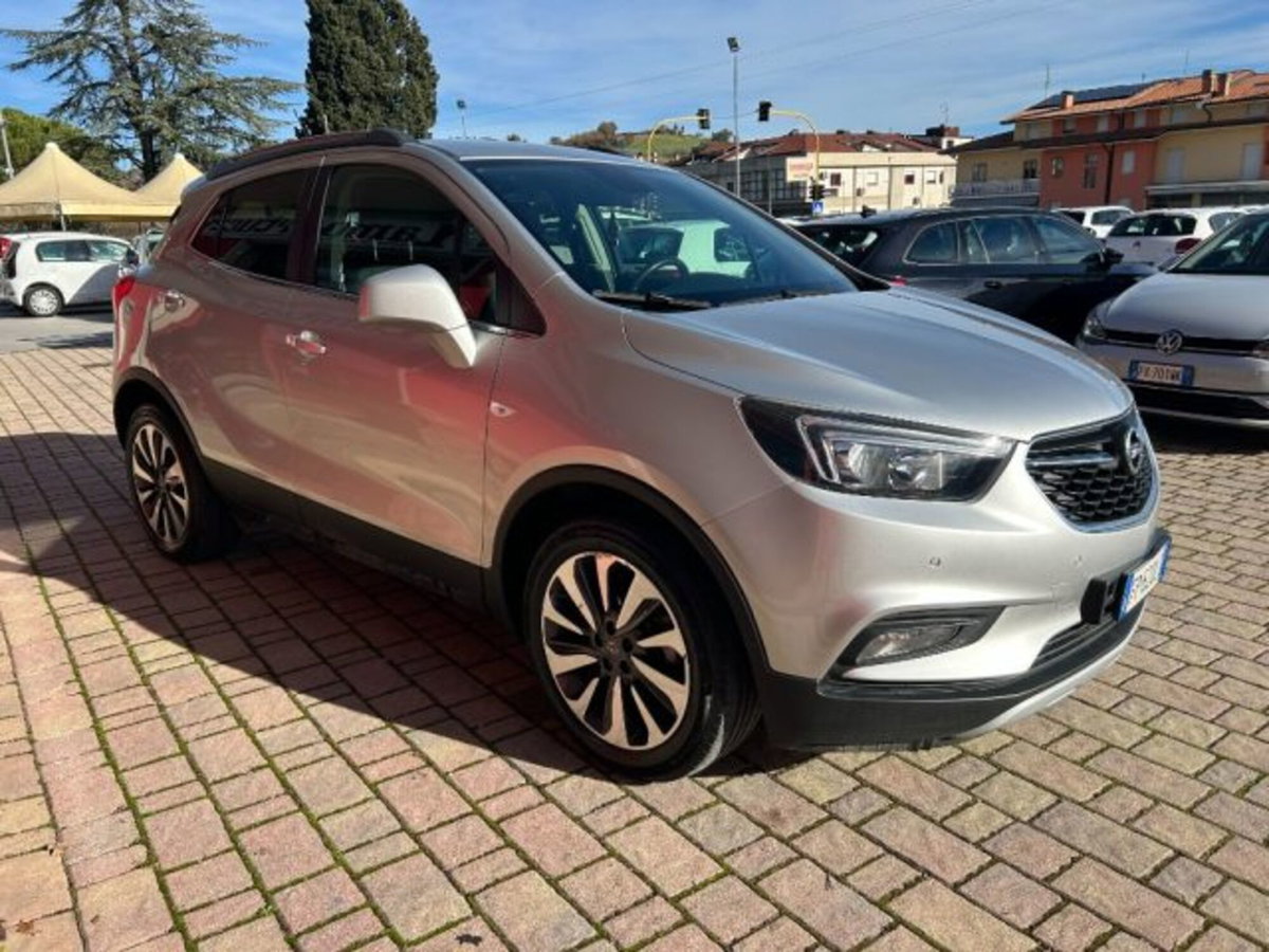 Opel Mokka 1.6 CDTI Ecotec 136CV 4x2 Start&Stop Innovation (2)